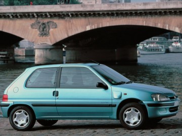 Peugeot 106 – To już 30 lat